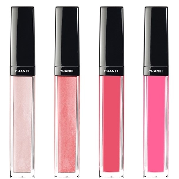 Chanel jardin de camelias spring makeup collection Chanel jardin de camelias spring